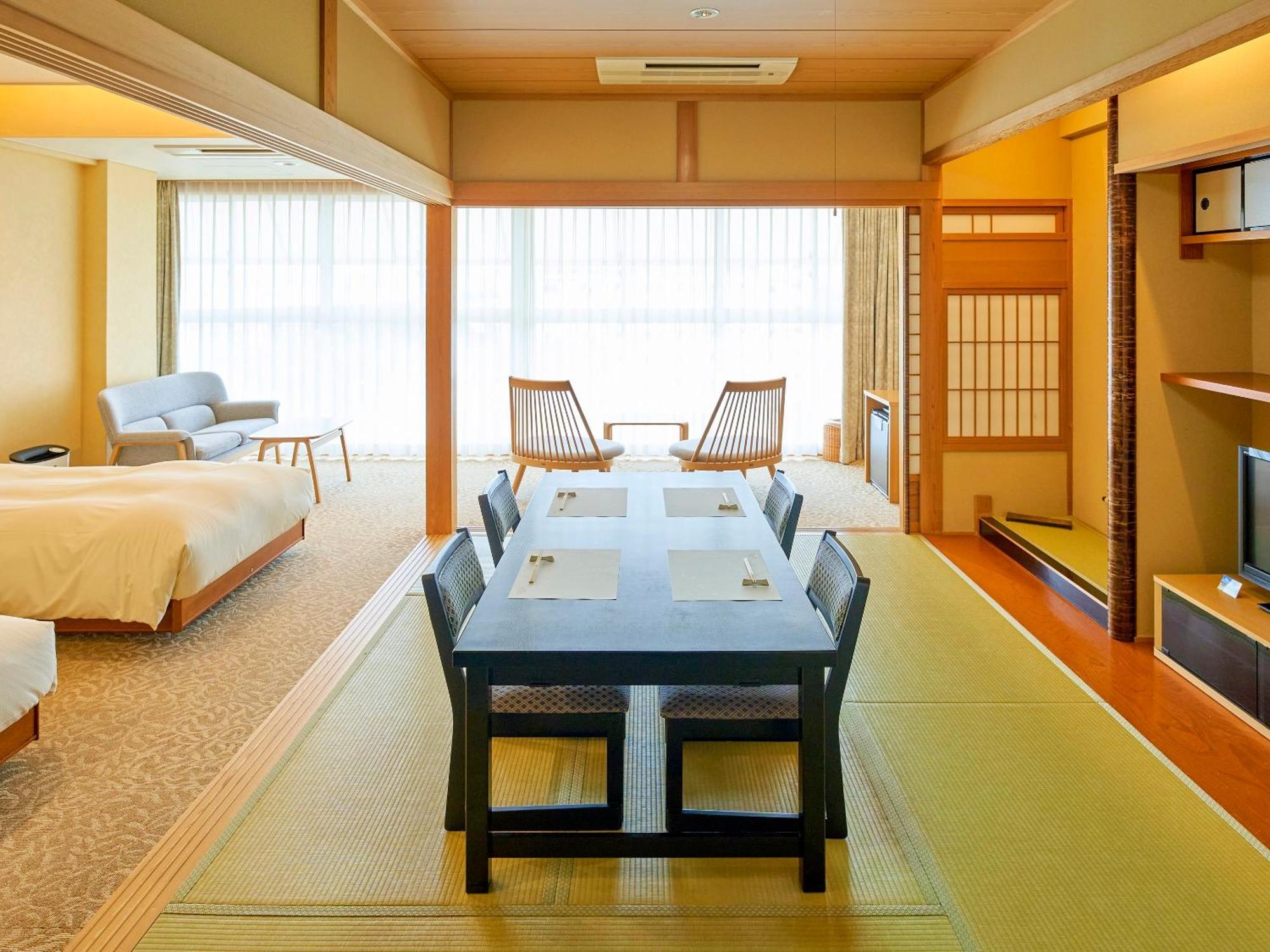 Auberge de South Terrace Shirahama Exterior foto