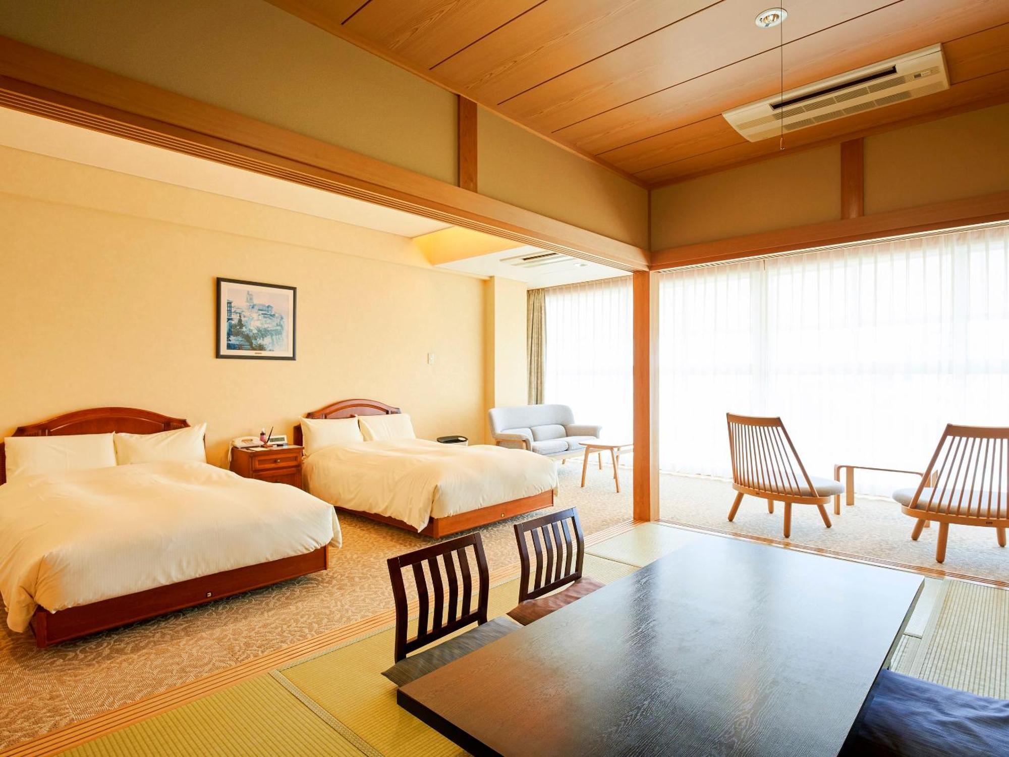 Auberge de South Terrace Shirahama Exterior foto