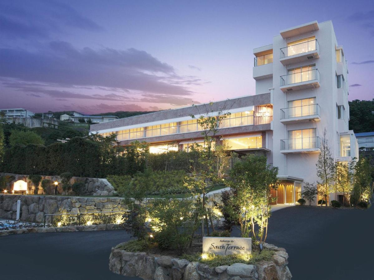 Auberge de South Terrace Shirahama Exterior foto